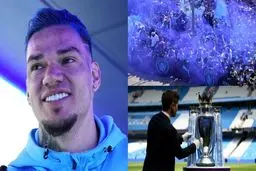 ا در سون،  آماده ترین سی تی زن برای جشن قهرمانی (عکس)