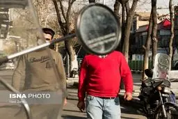 شکار لحظه ها در کادر دوربین عکاس خیابانی