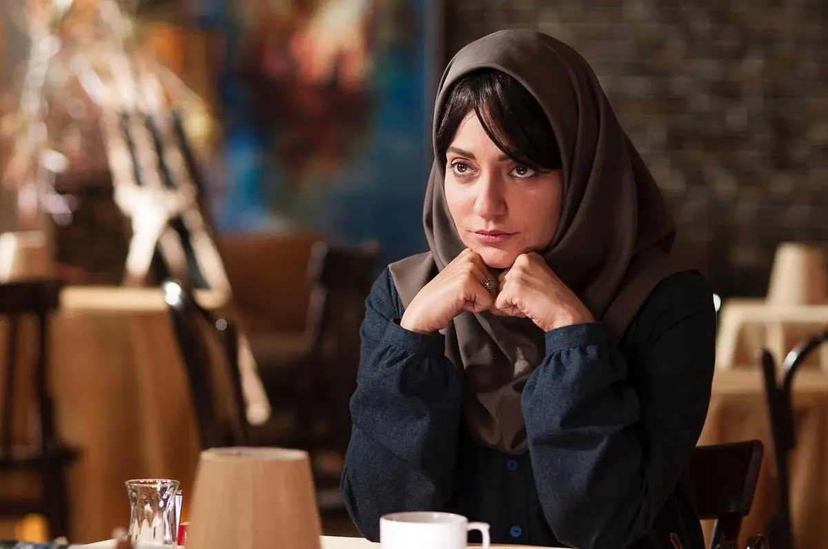تصویری متفاوت از مهناز افشار در فیلم سینمایی گیلدا