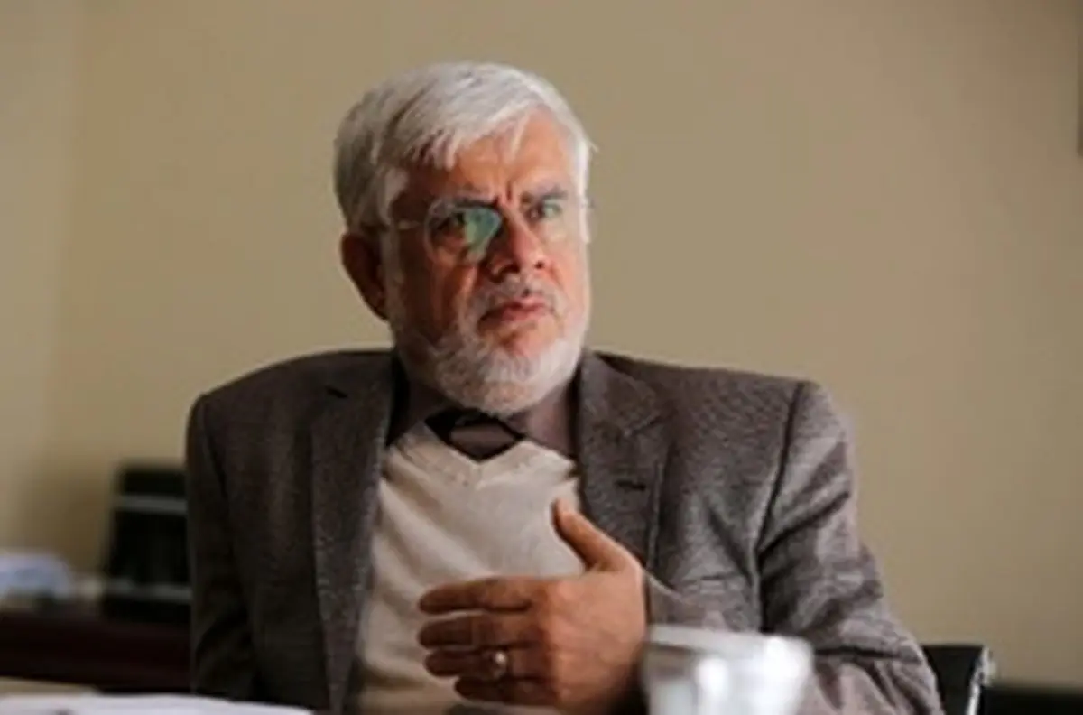 عارف:  باید صف‎ معترضین‎ را از تخریب‎‌کنندگان‎ اموال‎ عمومی‎ جدا کرد