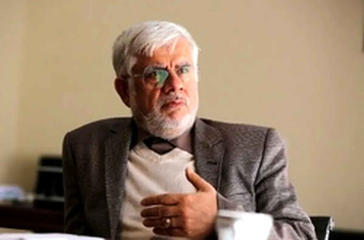 عارف:  باید صف‎ معترضین‎ را از تخریب‎‌کنندگان‎ اموال‎ عمومی‎ جدا کرد