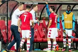 اشک های جهانبخش سوژه رسانه ها شد/تصاویر