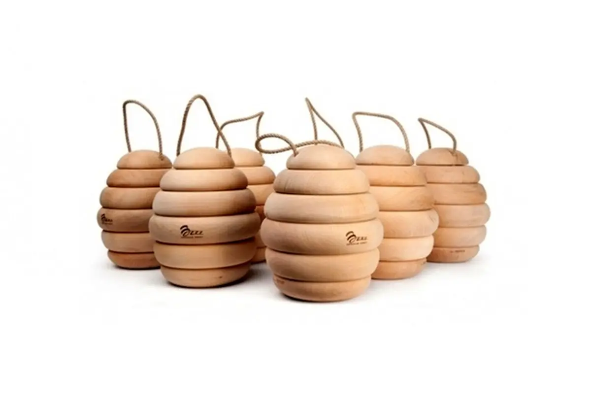 عسل در بسته بندی جالب+تصاویر