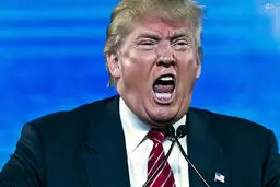 این مرد عجیب رئیس‌جمهور آمریکا می‌شود؟/ تصاویر