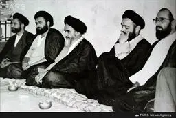 حضرت امام خمینی(ره) در عراق /تصاویر