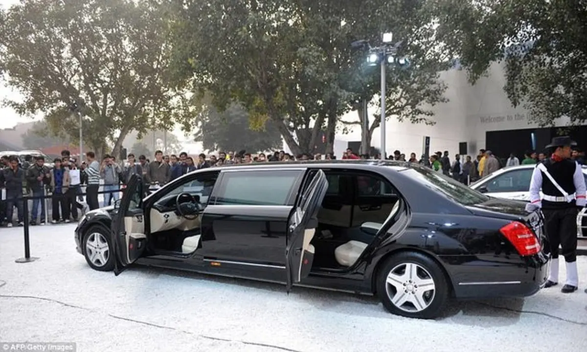 ریخت و پاش عجیب ملک سلمان در نخستین سفرش به روسیه+ تصاویر