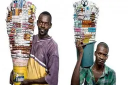 داروخانه‌های سیار در هائیتی+عکس