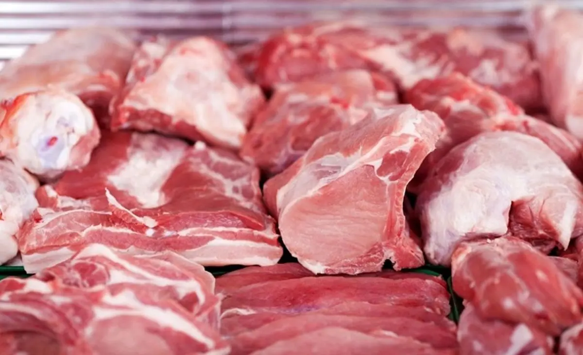 قیمت گوشت قرمز در بازار امروز 11 تیر + جدول