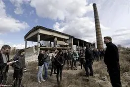 عکس/ شهر اشباح در لتونی