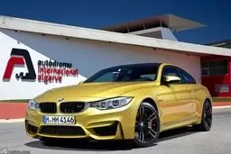 ماشین بی ام و M4 کوپه/تصاویر