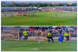 عکس/ حرکت تاریخی در لیگ برتر