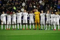 ۳۰ درصد از دستمزد بازیکنان رئال مادرید کاهش می‌یابد