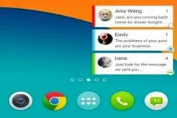 منشی جدید برای شما!+دانلود