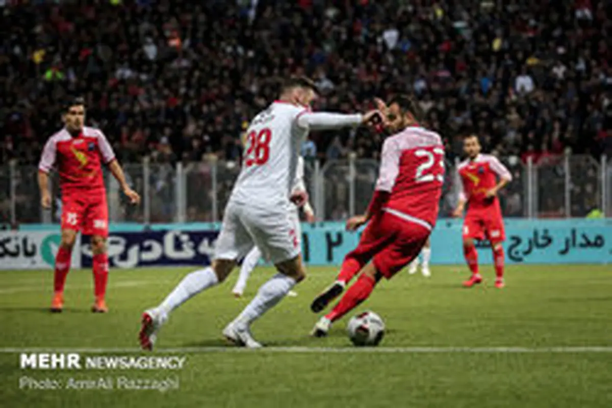 سپاهان - تراکتور، مثل یک فینال/جدال دو تیم قعرنشین و بحران زده