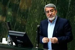 مجلس به دنبال استیضاح وزیرکشور به دلیل حوادث آبان ۹۸