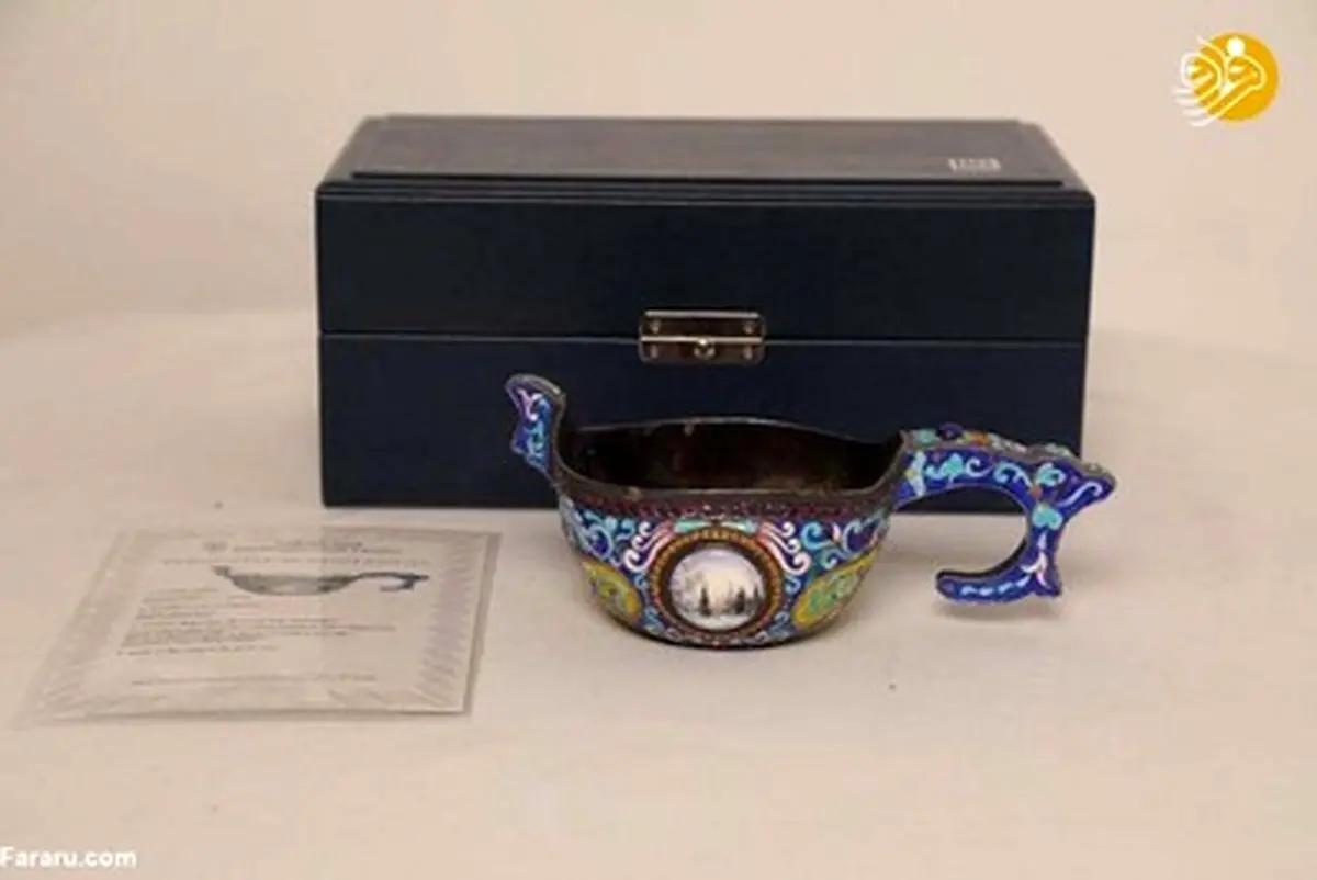 تصاویر: هدایایی که نخست وزیر عراق تاکنون گرفته است