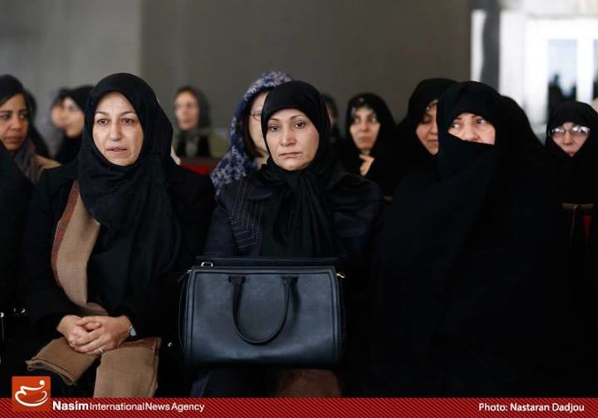 همسران روحانی، جهانگیری و ظریف در یک قاب/عکس
