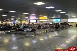 پس از افزایش قیمت‌ها در فرودگاه‌های بزرگ پایتخت چه می‌گذرد؟+ تصاویر