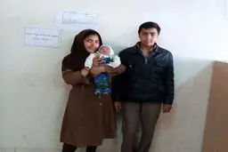 درد و رنج های پدر 13 ساله/ فرزندم باید به مدرسه برود و درس بخواند