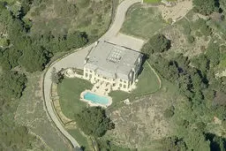 عکس/ قصر ۳۷میلیون‌دلاری شاهزاده سعودی در لس‌آنجلس