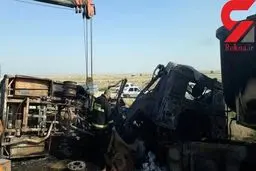 افزایش قربانیان فاجعه مرگبار امروز گلستان