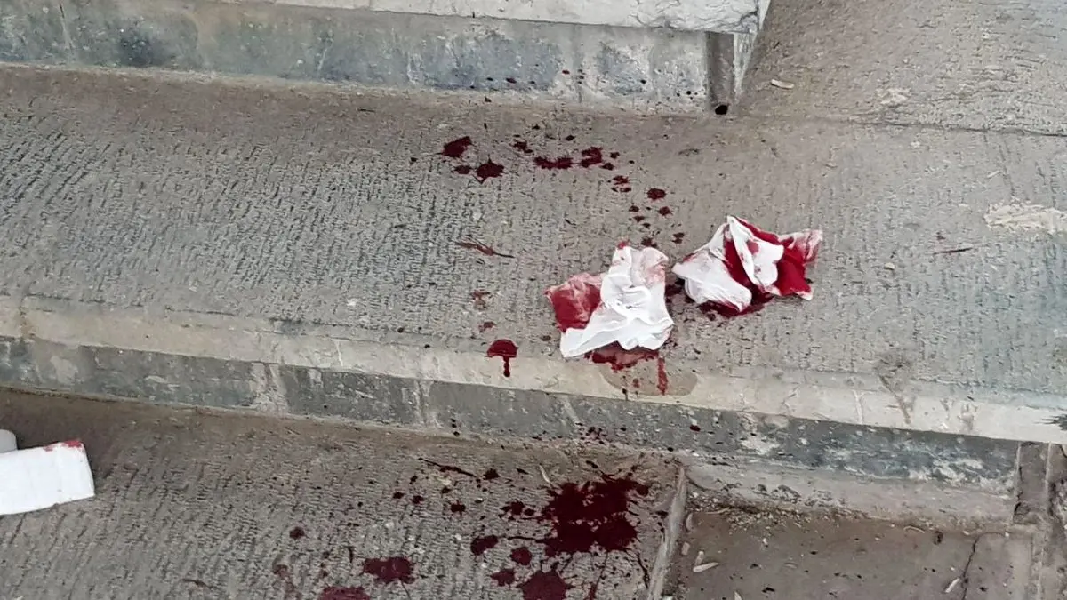 عکس/ حاشیه دیدار پرسپولیس-سپاهان