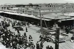 سال ۱۳۴۰؛ وقتی برق به اهواز رسید/ عکس