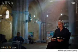 حال و هوای مساجد غزه در ماه رمضان/تصاویر