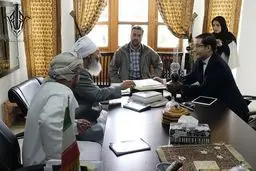 بازدید از نامه پیامبر به اهل عمان