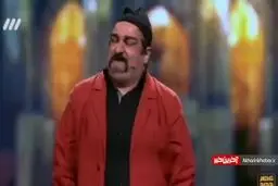 نمایش خیره کننده شرکت کننده عصرجدید + ویدئو