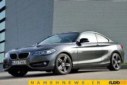 قیمت این BMW رویایی در ایران!+تصاویر