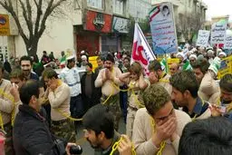 بازسازی چهره تفنگدار زن امریکایی در قم!/تصویر