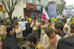 بازسازی چهره تفنگدار زن امریکایی در قم!/تصویر