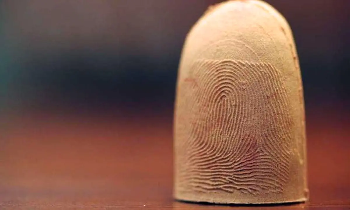 «انگشت جعلی» برای محافظت از هویت ساخته شد!