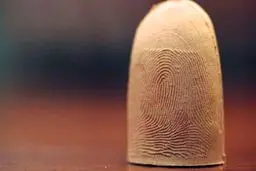 «انگشت جعلی» برای محافظت از هویت ساخته شد!