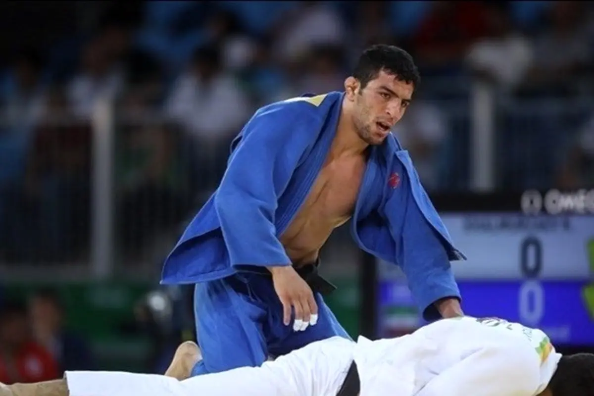 پشت پرده مهاجرت «سعید ملایی» به آلمان/ نقشه صهیونیست‌ها برای جودوکار ایران!