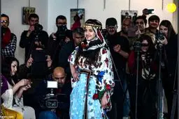 تصاویر دیده نشده و زیبای مراسم جشن روز لباس کُردی