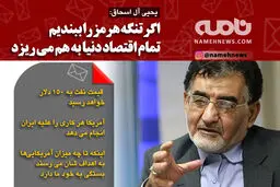 فتوتیتر/ آل اسحاق: قیمت نفت به 150دلار می رسد