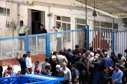 دیه تمامی خانواده‌های جانباختگان حادثه معدن زمستان یورت آزادشهر پرداخت شد