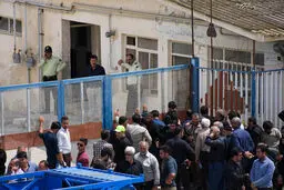 دیه تمامی خانواده‌های جانباختگان حادثه معدن زمستان یورت آزادشهر پرداخت شد