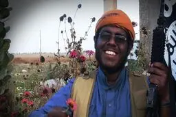 عامل حمله انتحاری امروز به سامرا+ عکس