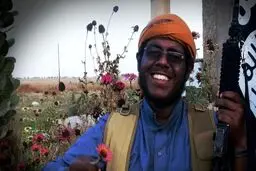 عامل حمله انتحاری امروز به سامرا+ عکس