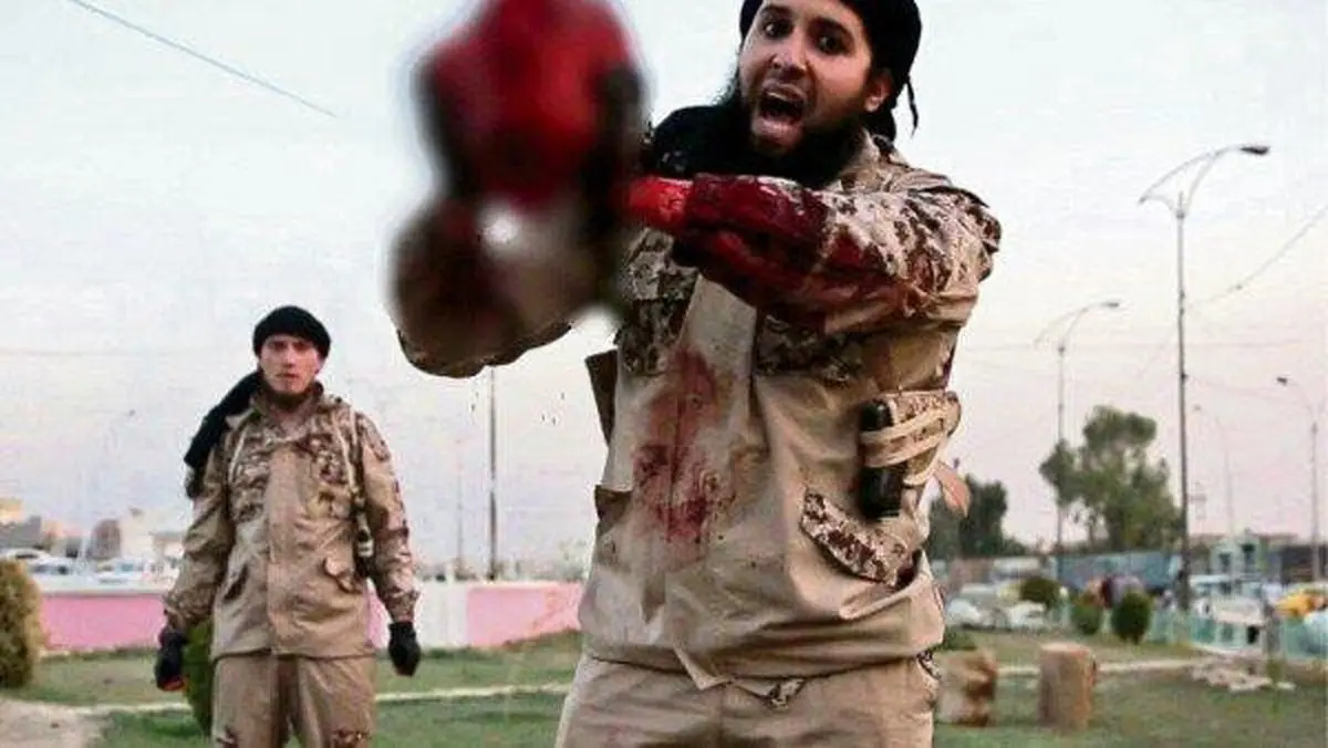 تروریست‌های داعشی‌ که پس از مرگ هم جان مردم را می‌گیرند! + عکس