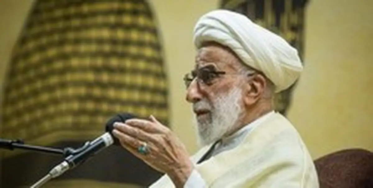 نگرانی آیت‌الله جنتی در مورد آلودگی هوا: این ماجرا عوامل مختلفی دارد!