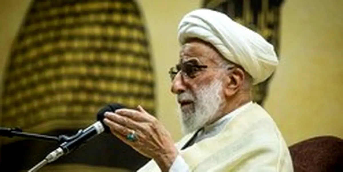 نگرانی آیت‌الله جنتی در مورد آلودگی هوا: این ماجرا عوامل مختلفی دارد!