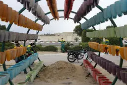 تصاویر: بندرعباس؛ نوروز ۹۹