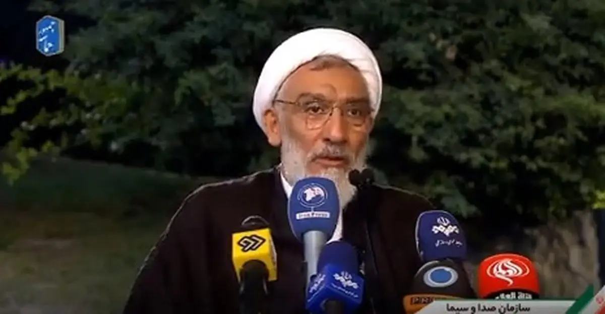 پورمحمدی: گفت‌وگوها برای انتخاب درست مردم خیلی مهم است