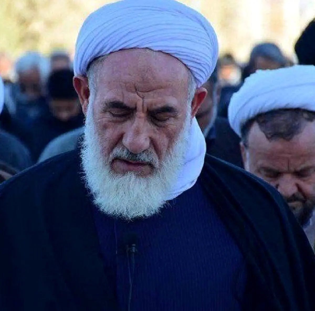 قاتل آیت الله سلیمانی کیست ؟ + عکس 