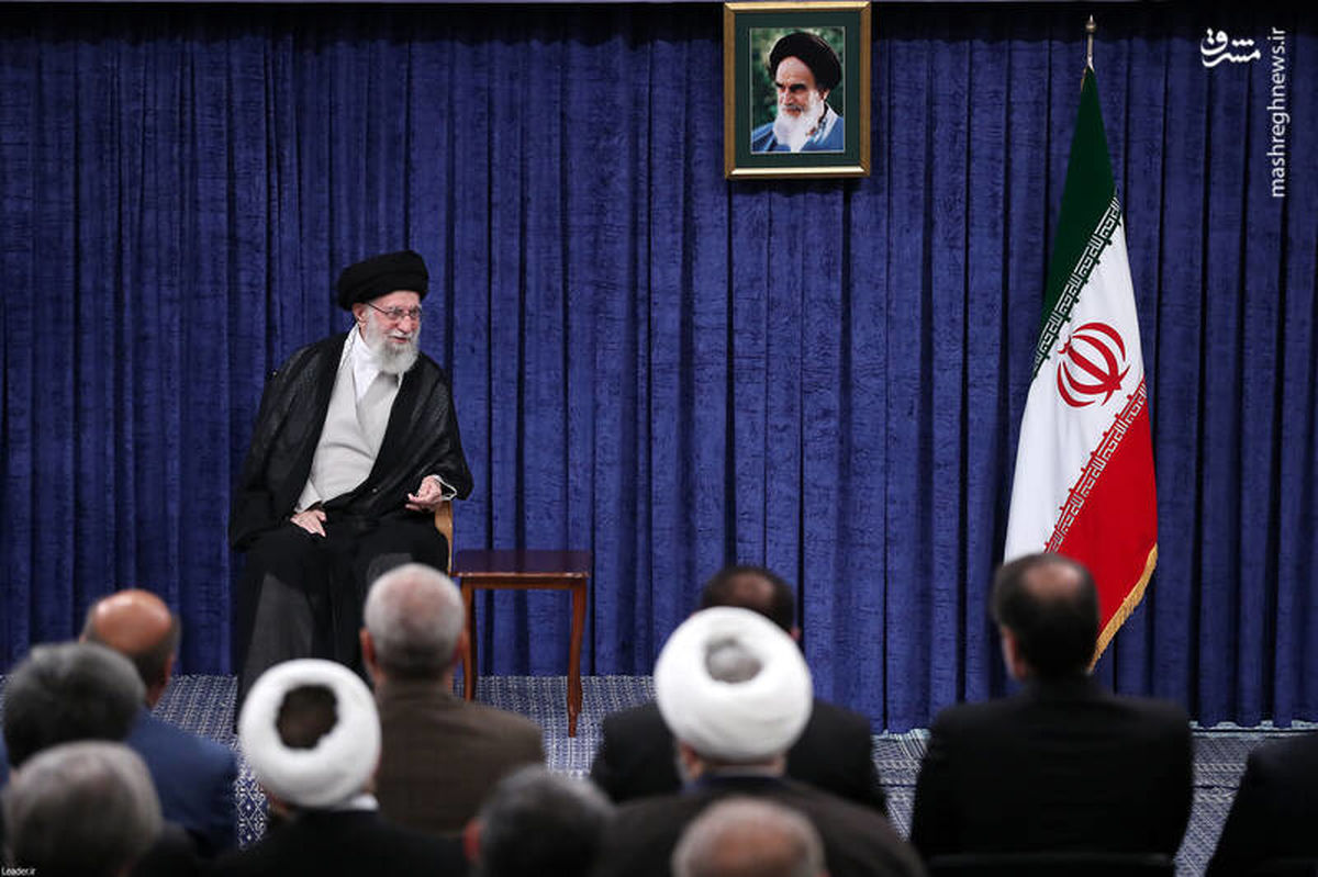 بازتاب گسترده بیانات رهبر انقلاب در رسانههای خارجی