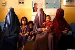  هر ساعت یک زن باردار در افغانستان می میرد
